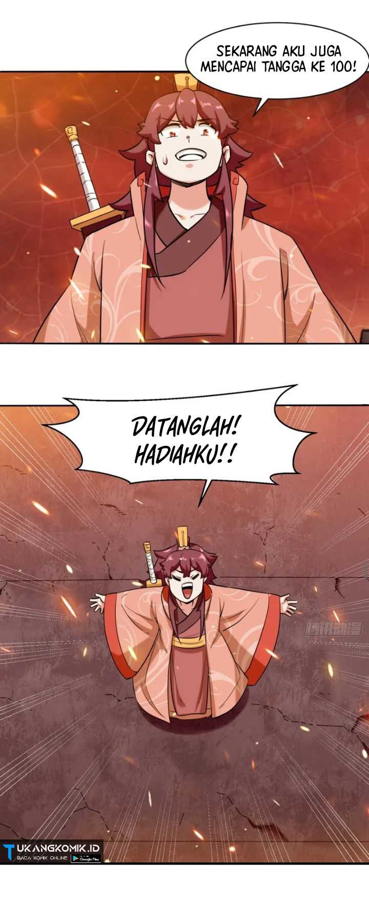 Endless devourer Chapter 135 Gambar 10