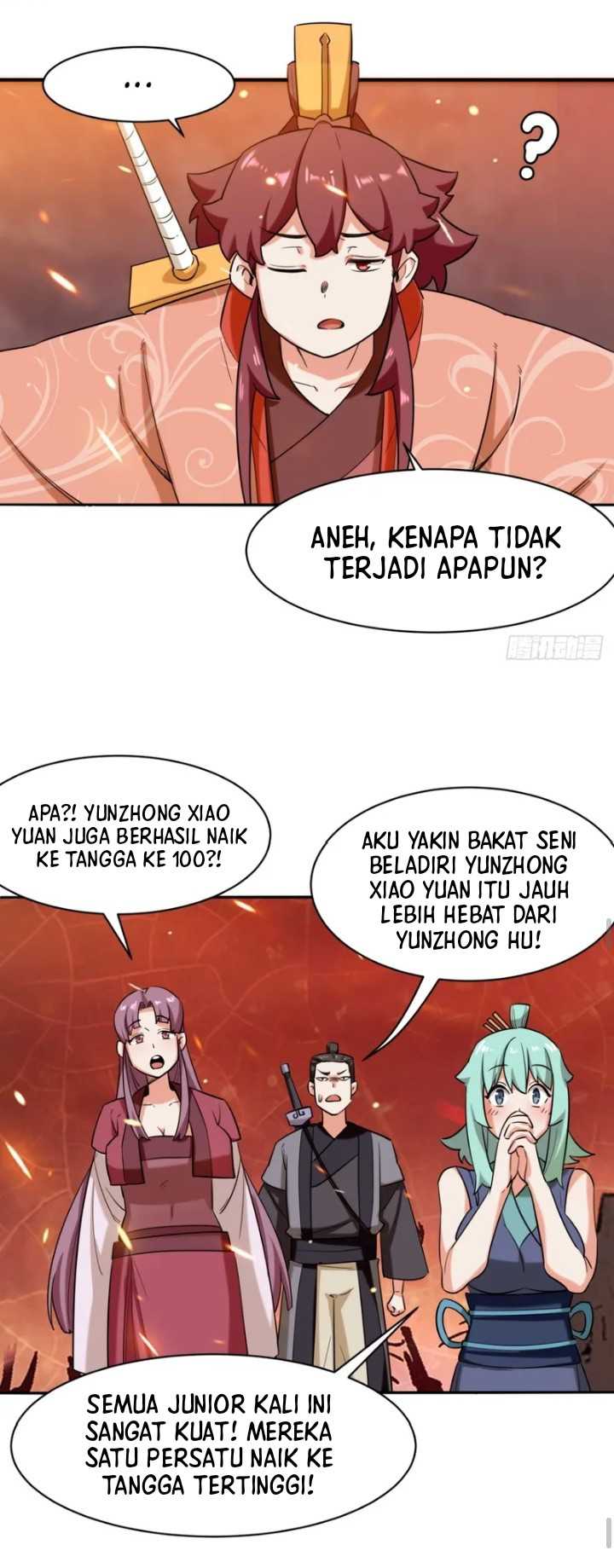 Endless devourer Chapter 135 Gambar 11