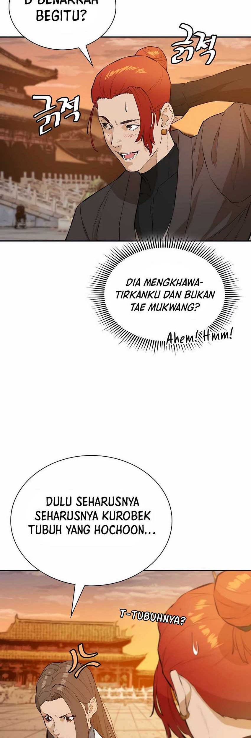 Villain Unrivaled Chapter 65 Gambar 20