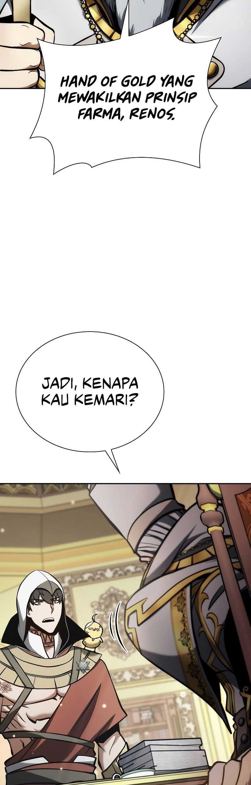 I Returned As An FFF-Class Witch Doctor Chapter 58 halaman 20