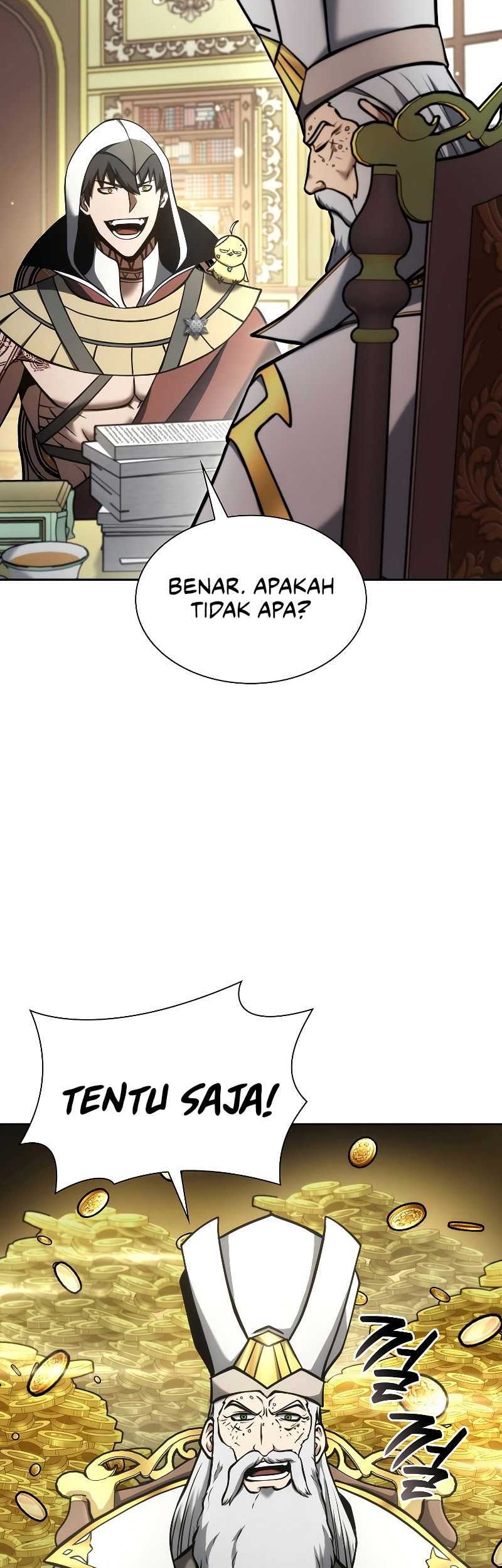 I Returned As An FFF-Class Witch Doctor Chapter 58 halaman 23