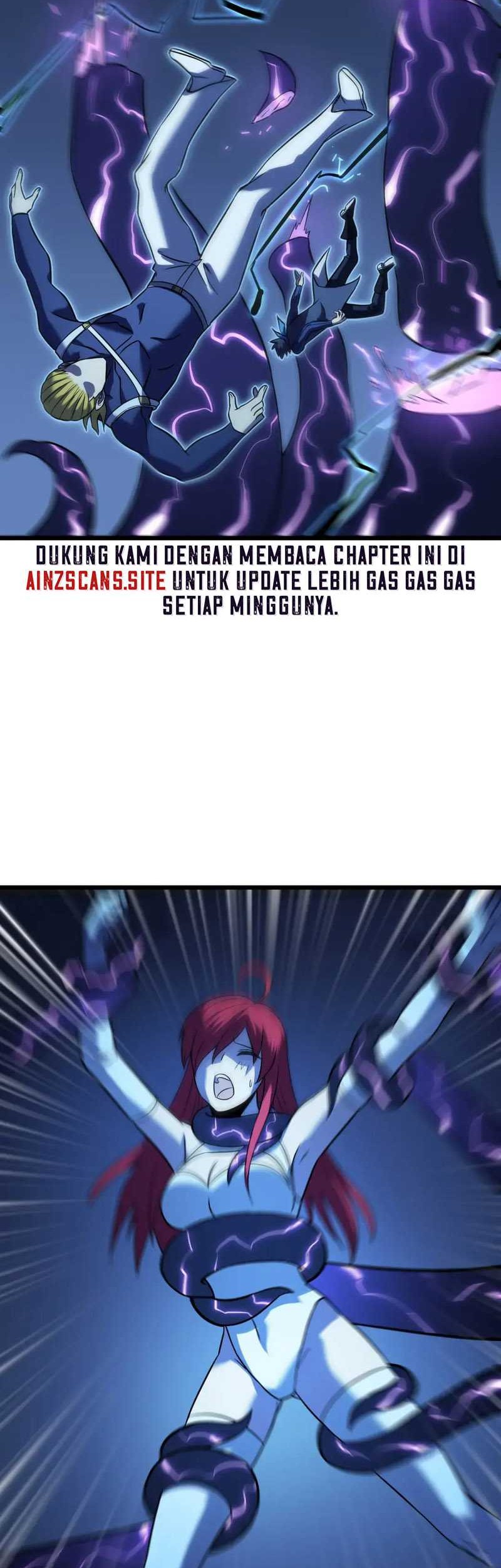 My Path to Killing God in Otherworld Chapter 71 - Halaman 23