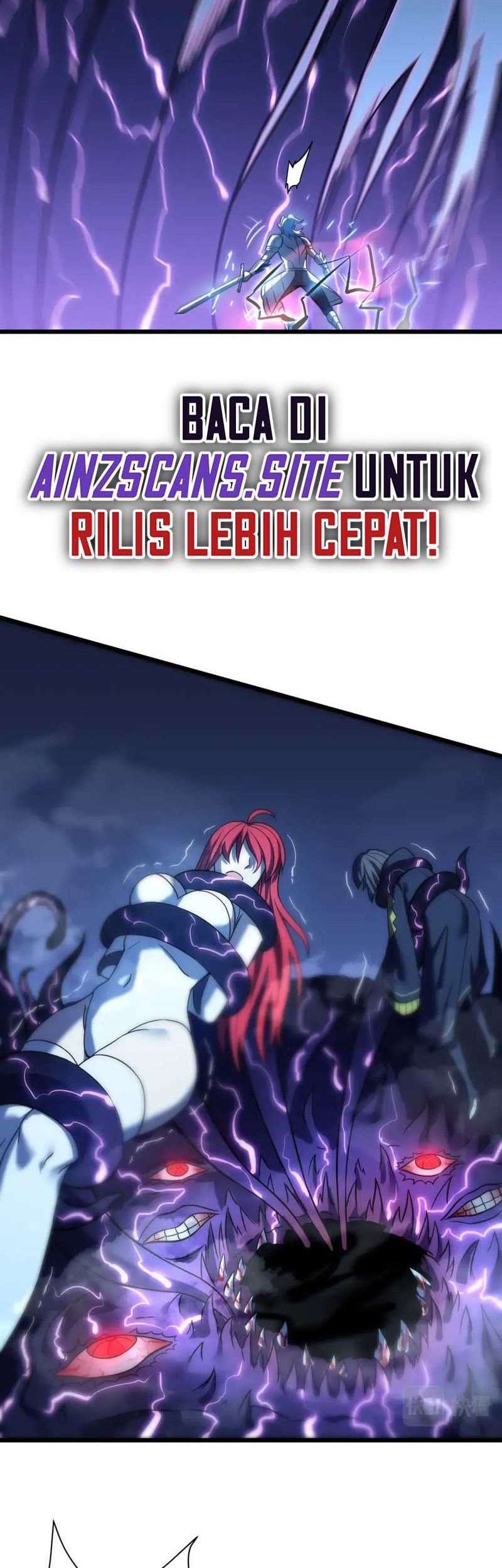 My Path to Killing God in Otherworld Chapter 71 - Halaman 25