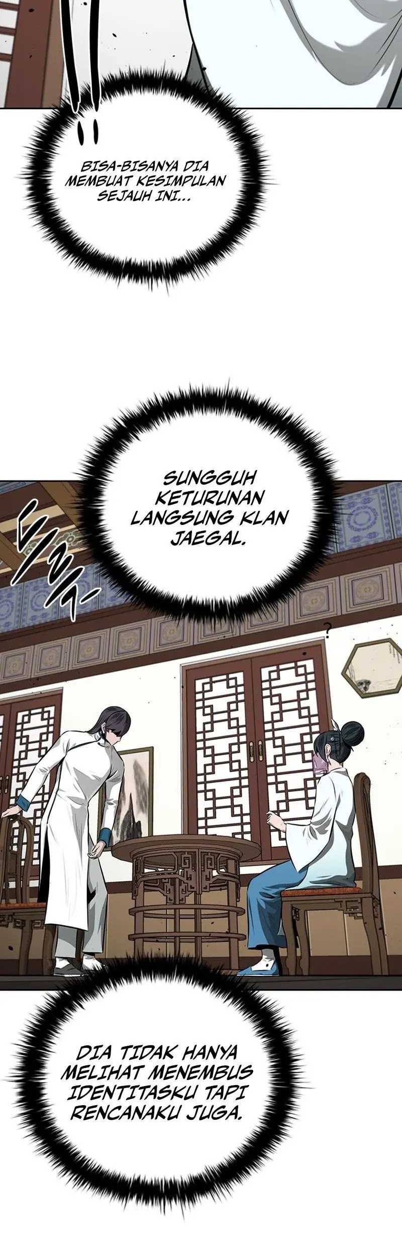 Moon-Shadow Sword Emperor Chapter 70 halaman 20