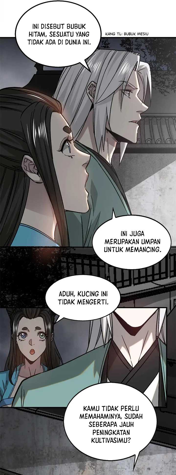 A Demonic Heart Chapter 89 halaman 10