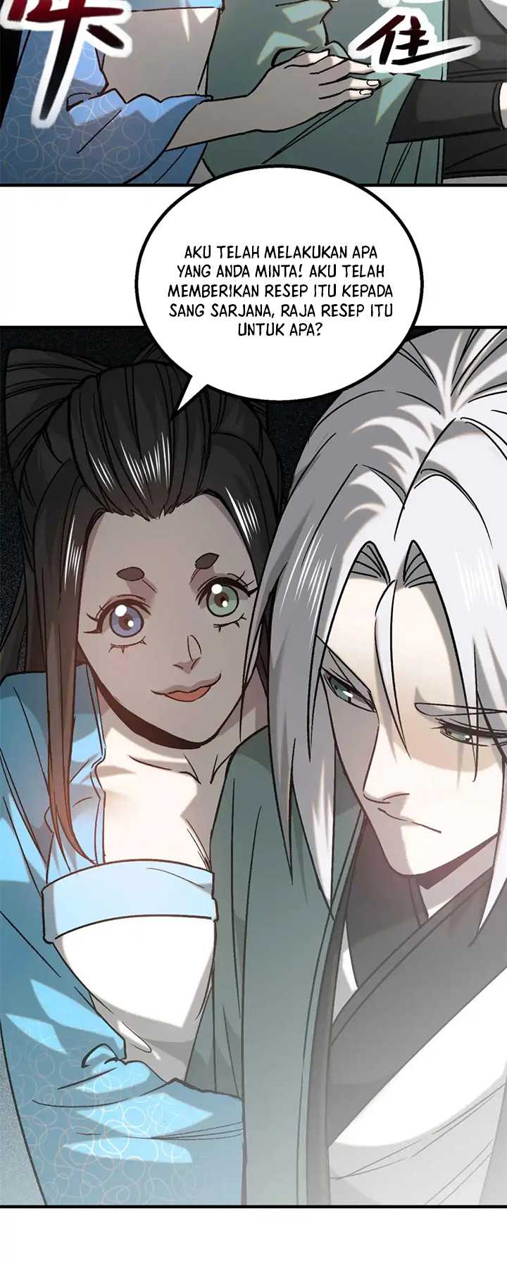 A Demonic Heart Chapter 89 halaman 9