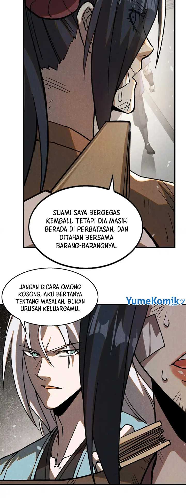 A Demonic Heart Chapter 87 halaman 9