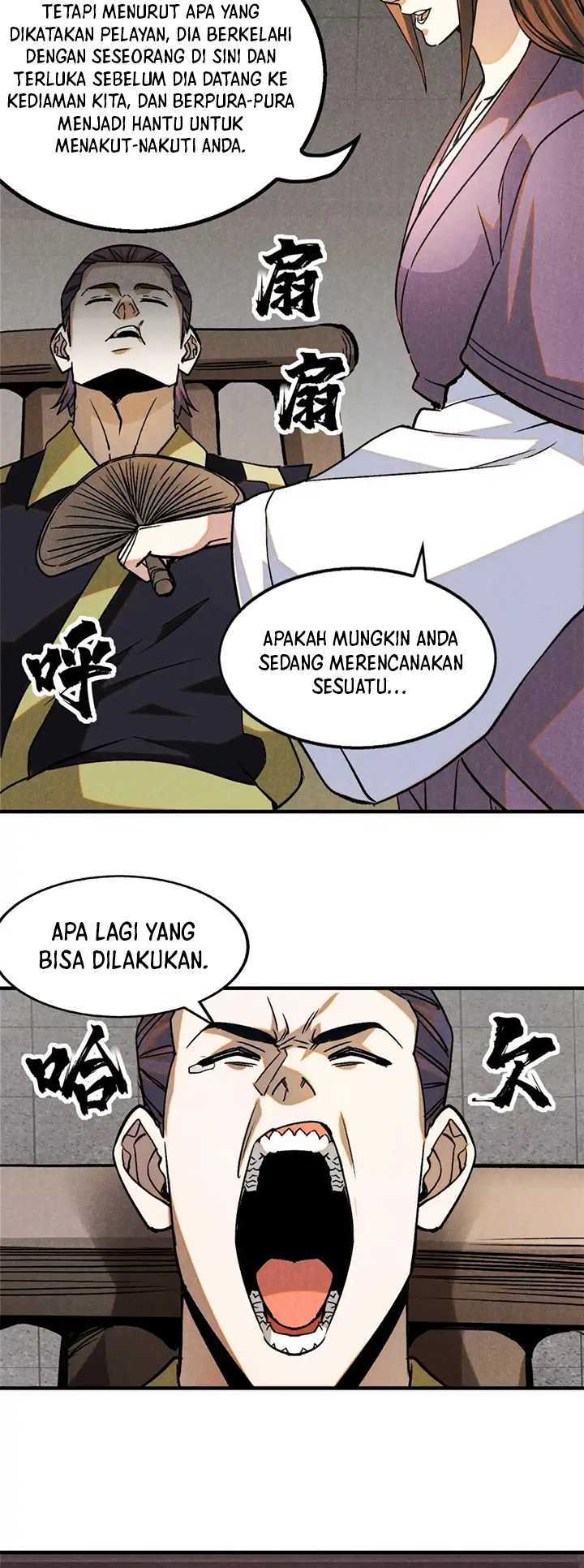 A Demonic Heart Chapter 86 halaman 9