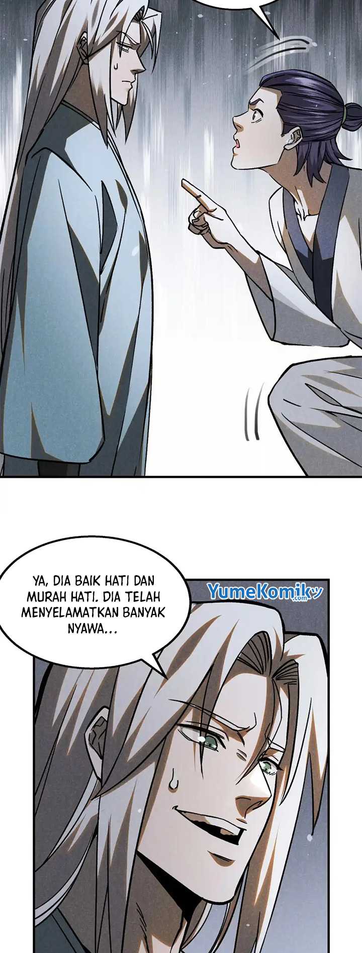 A Demonic Heart Chapter 85 halaman 8