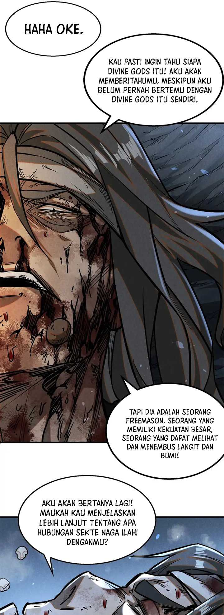 A Demonic Heart Chapter 83 halaman 10