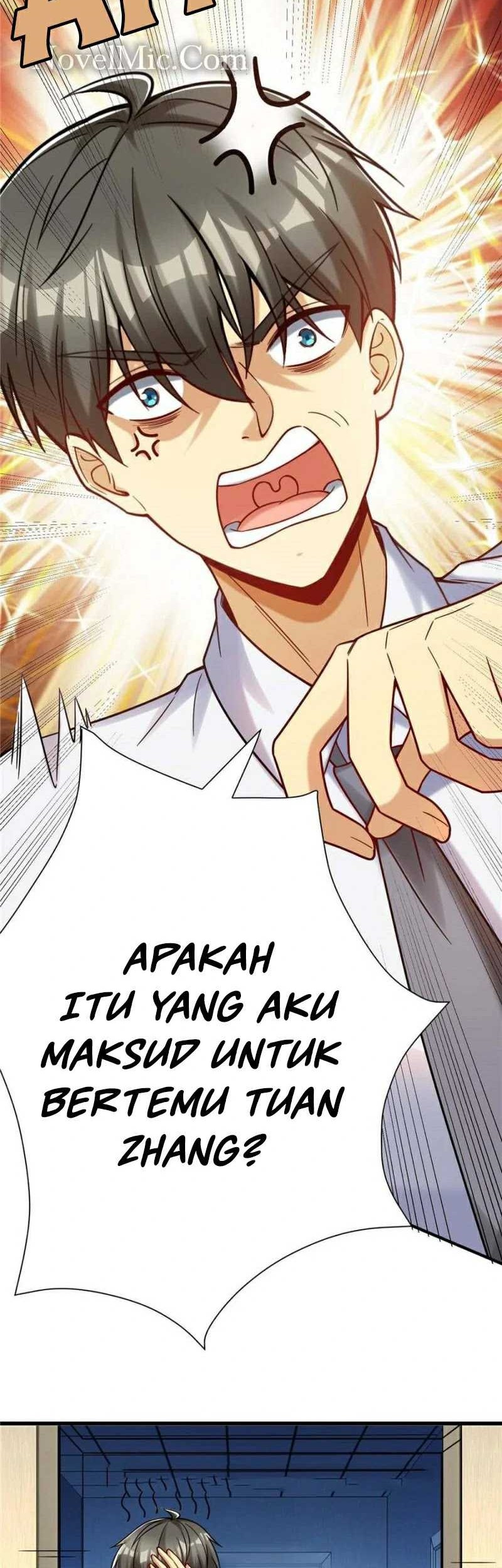 Losing Money to Be a Tycoon Chapter 79 halaman 11