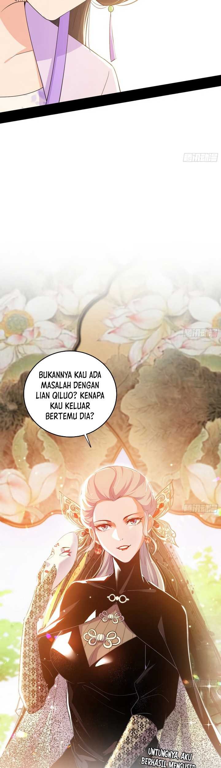 I’m An Evil God Chapter 436 halaman 14
