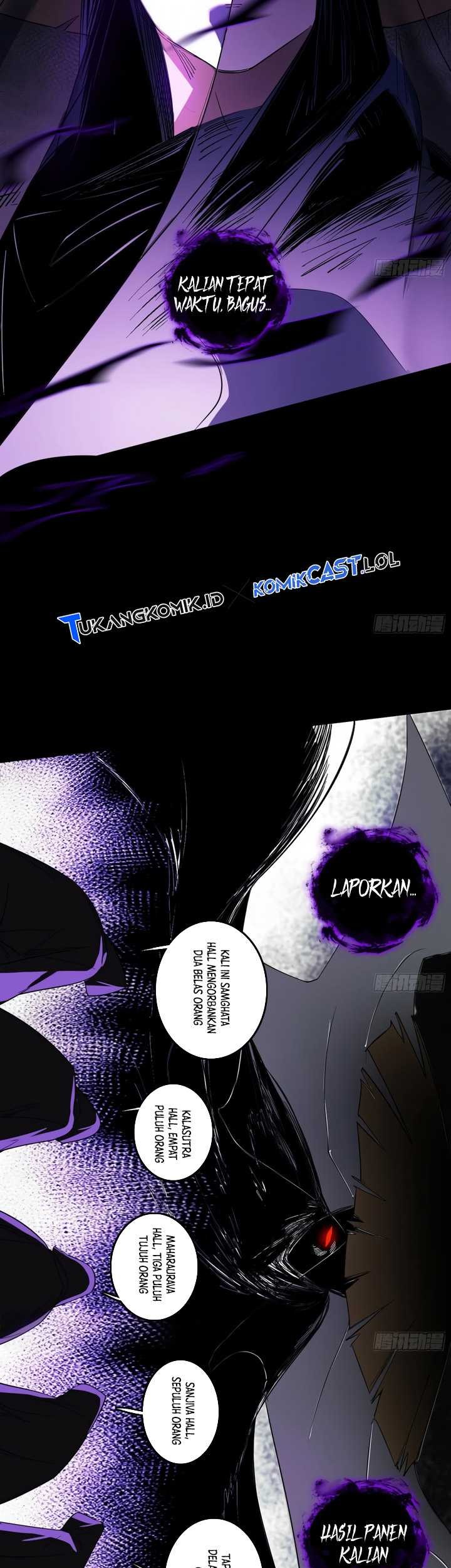 I’m An Evil God Chapter 437 halaman 16