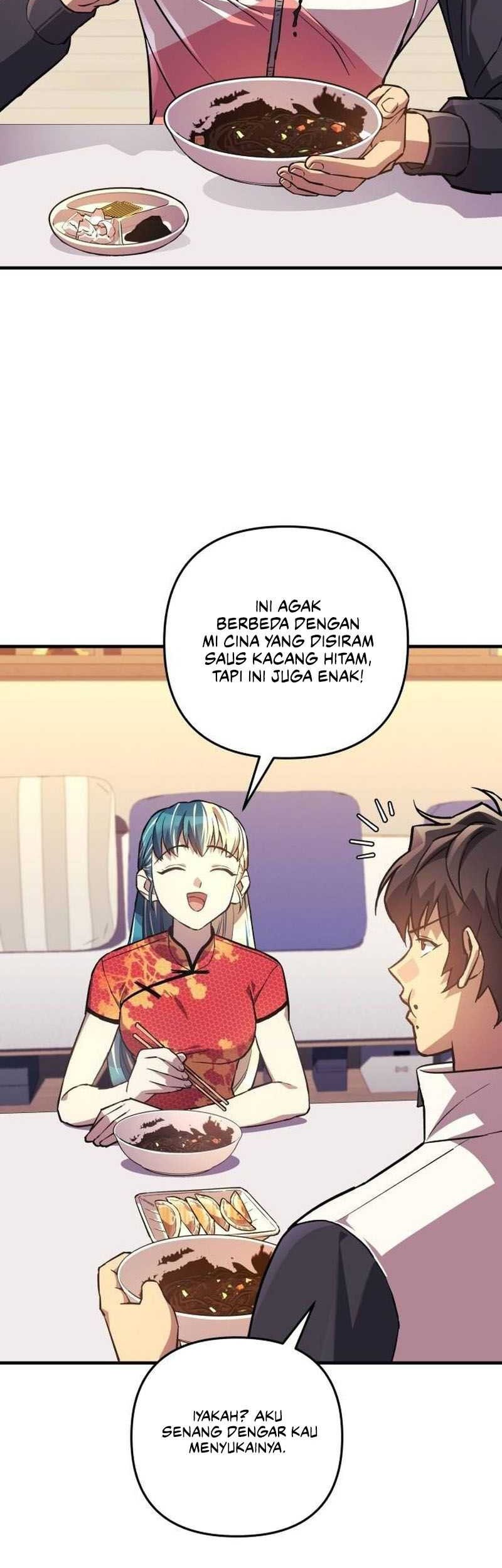 I’ll be Taking a Break for Personal Reasons Chapter 86 Gambar 20