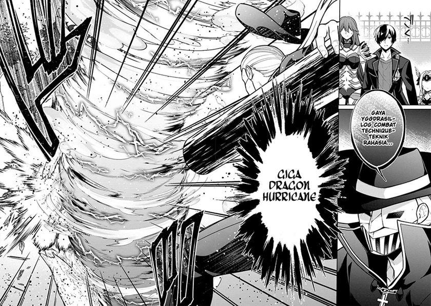Shingan no Yuusha Chapter 58 Gambar 10