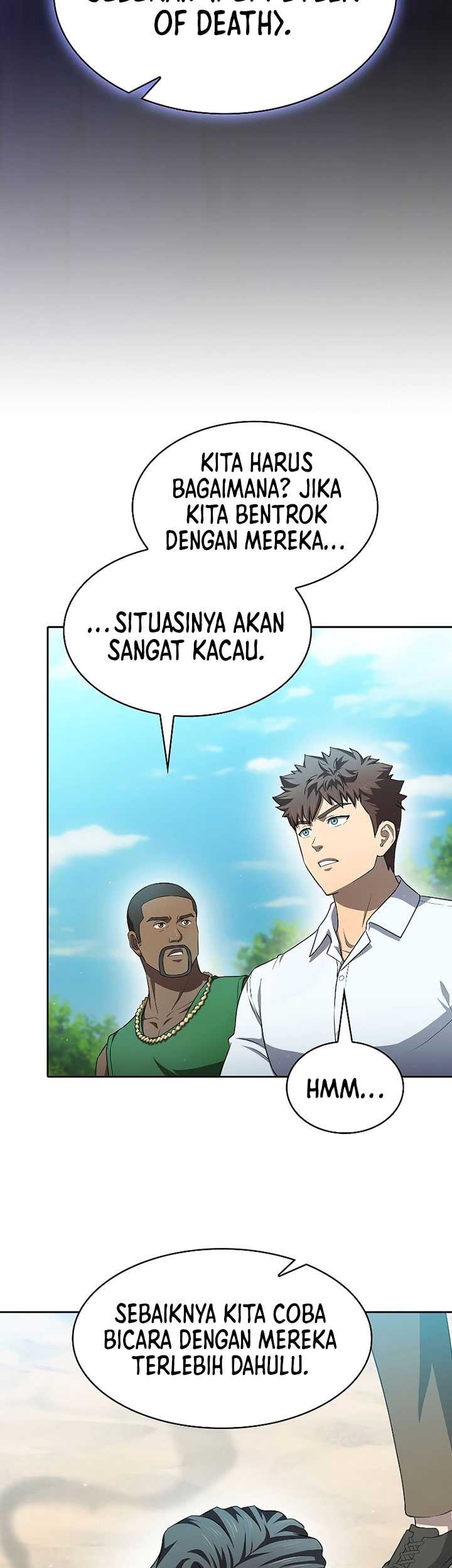 The Constellation that Returned from Hell Chapter 138 halaman 22