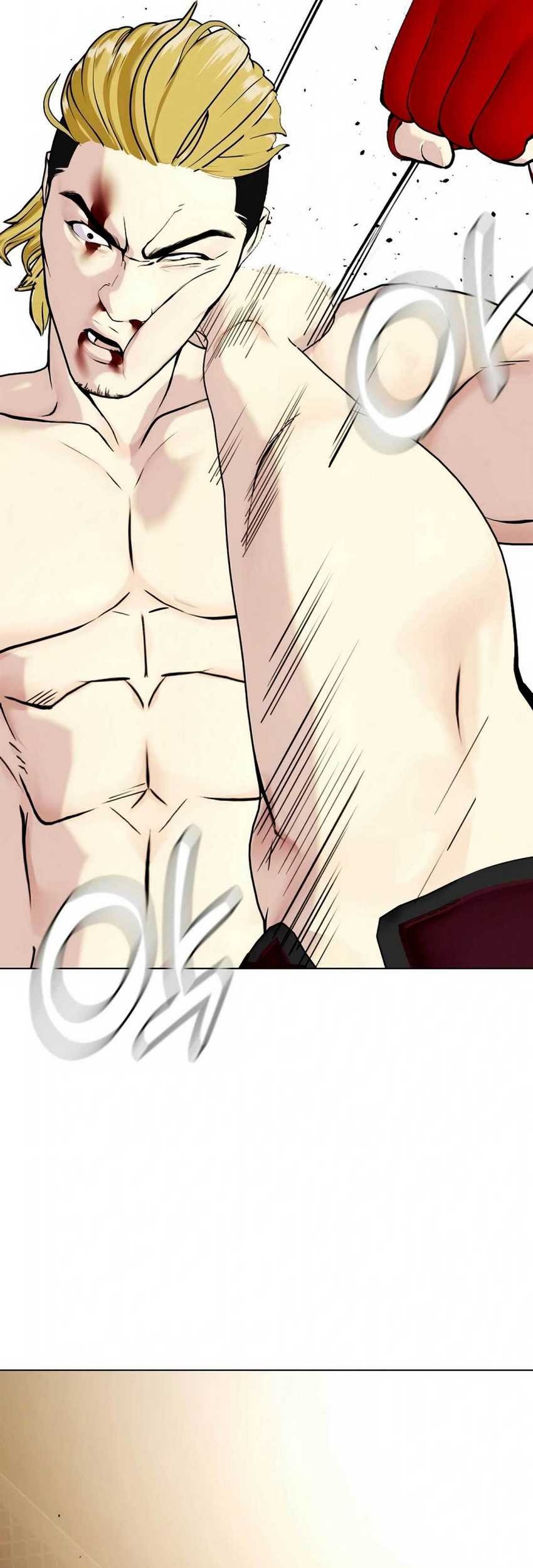 The Bullied One Is Too Good at Fighting Chapter 45 Gambar 27