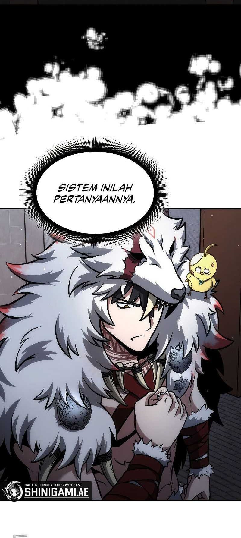 I Returned As An FFF-Class Witch Doctor Chapter 59 halaman 21