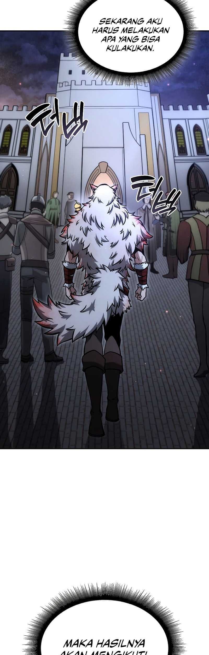 I Returned As An FFF-Class Witch Doctor Chapter 59 halaman 24