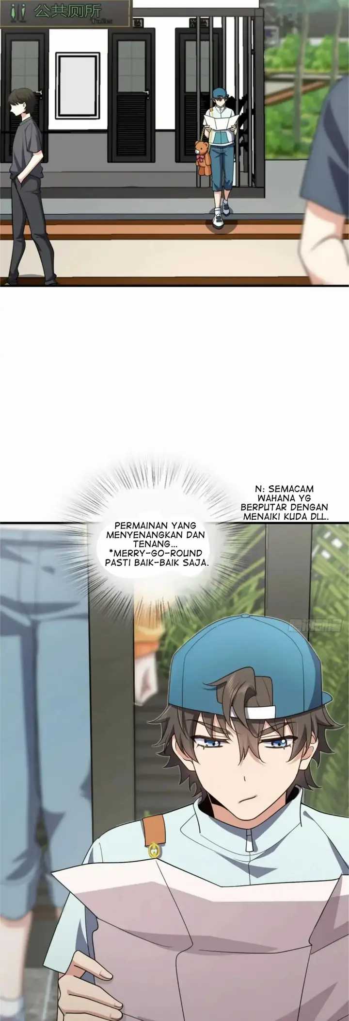 My Wife Is From a Thousand Years Ago Chapter 141 Gambar 15