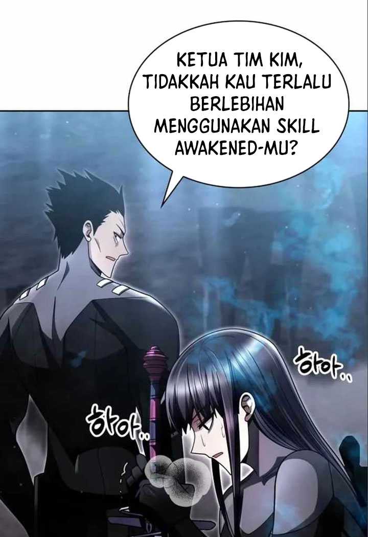 Clever Cleaning Life Of The Returned Genius Hunter Chapter 54 Gambar 40