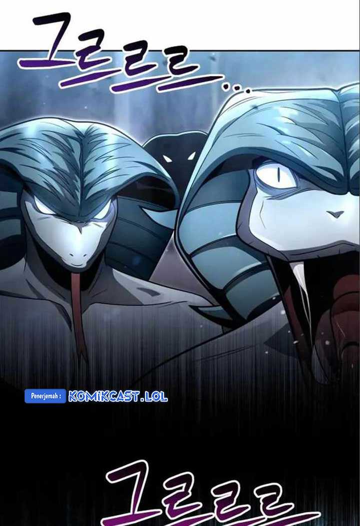 Clever Cleaning Life Of The Returned Genius Hunter Chapter 54 Gambar 43