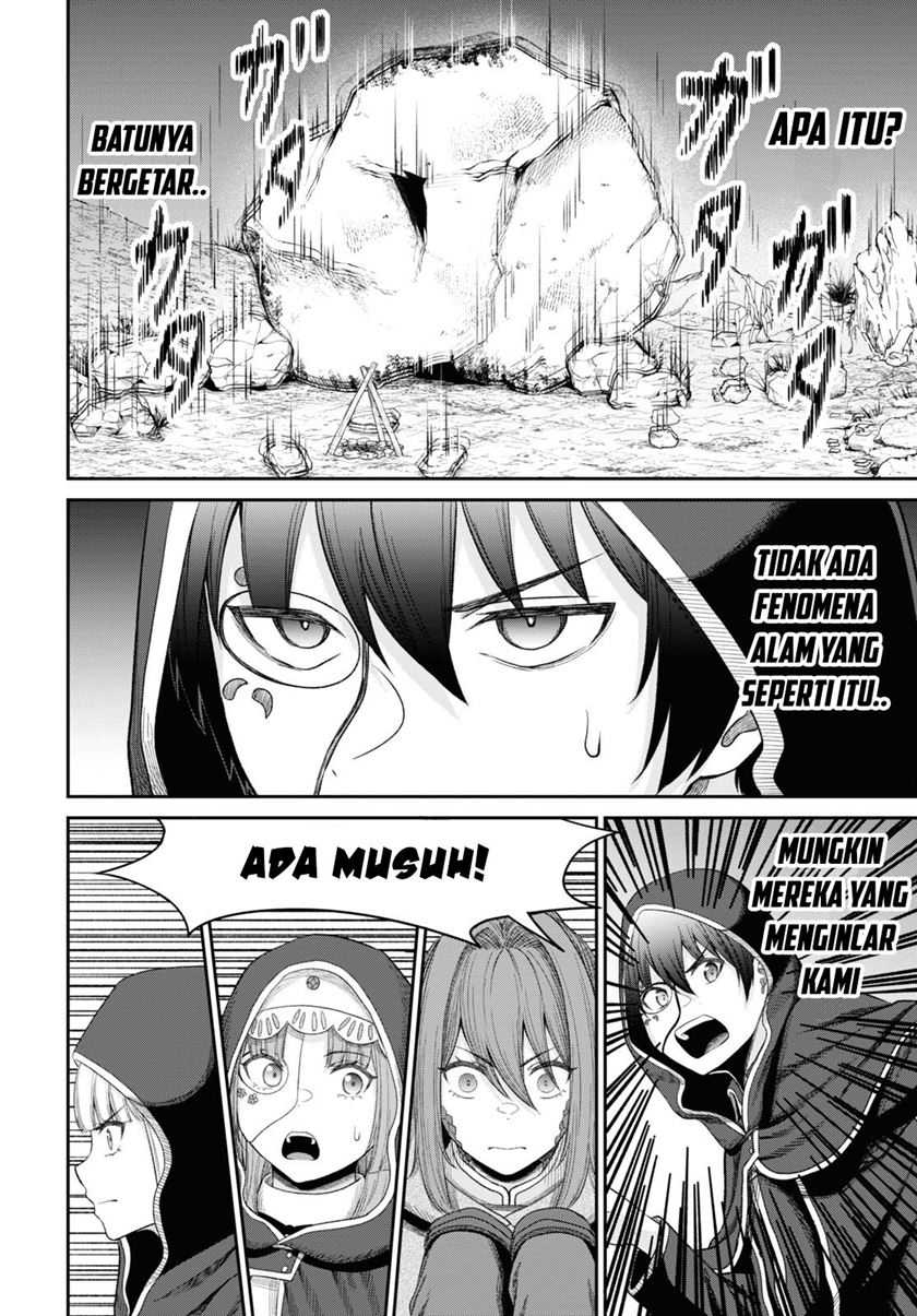 Sacchi Sarenai Saikyou Shoku Rule Breaker Chapter 29 Gambar 13