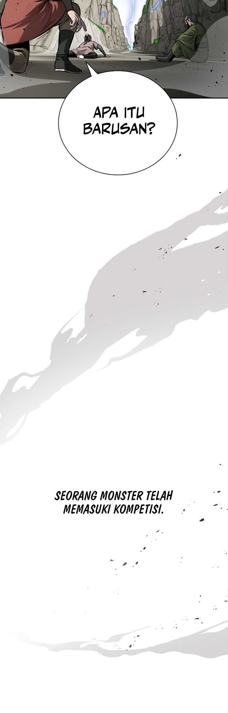 Moon-Shadow Sword Emperor Chapter 71 halaman 22