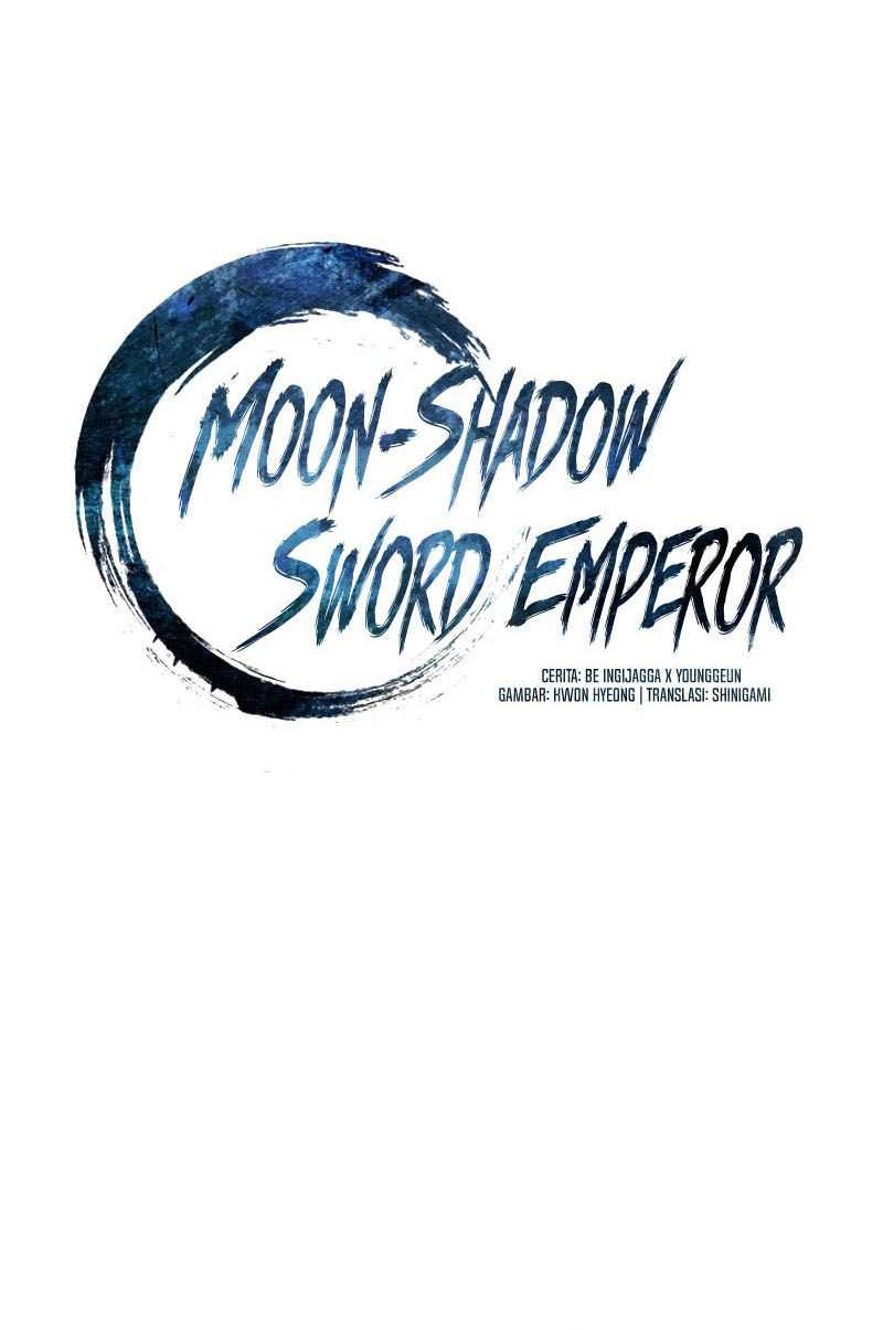 Moon-Shadow Sword Emperor Chapter 71 halaman 23