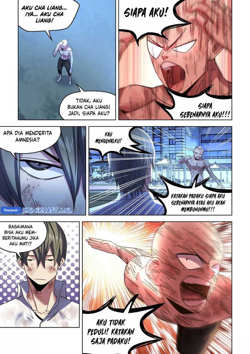 The Last Human Chapter 545 Gambar 7
