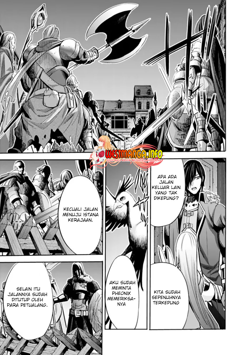 Uragirareta S Rank Boukensha no Ore wa, Aisuru Dorei no Kanojora to Tomoni Dorei dake no Harem Guild o Tsukuru Chapter 56 Gambar 7