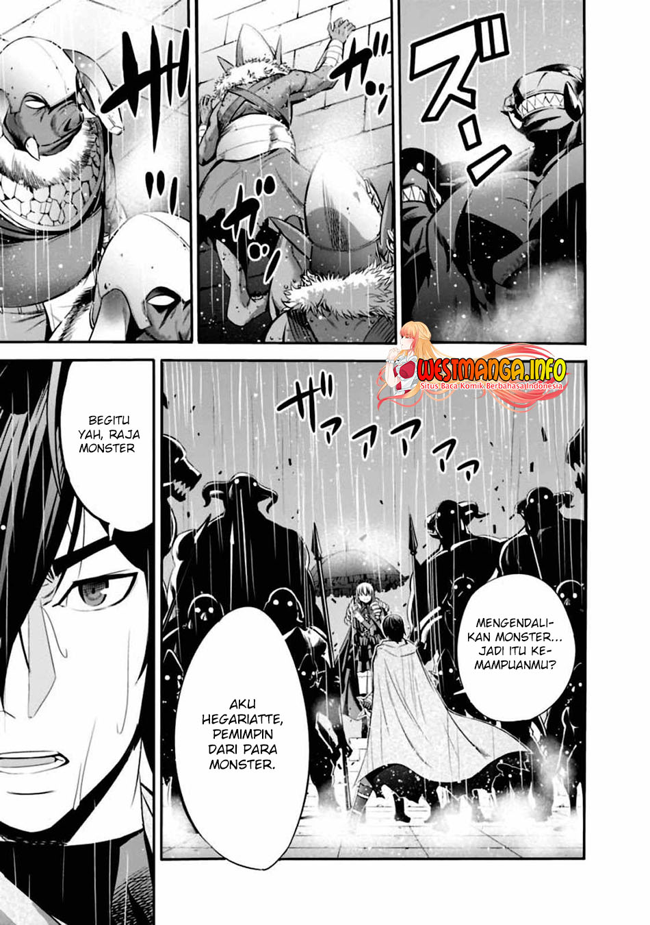 Uragirareta S Rank Boukensha no Ore wa, Aisuru Dorei no Kanojora to Tomoni Dorei dake no Harem Guild o Tsukuru Chapter 27 Gambar 7