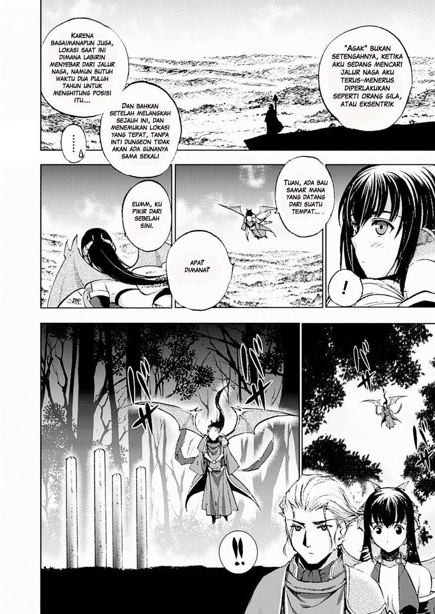 Maou no Hajimekata Chapter 13 Gambar 8