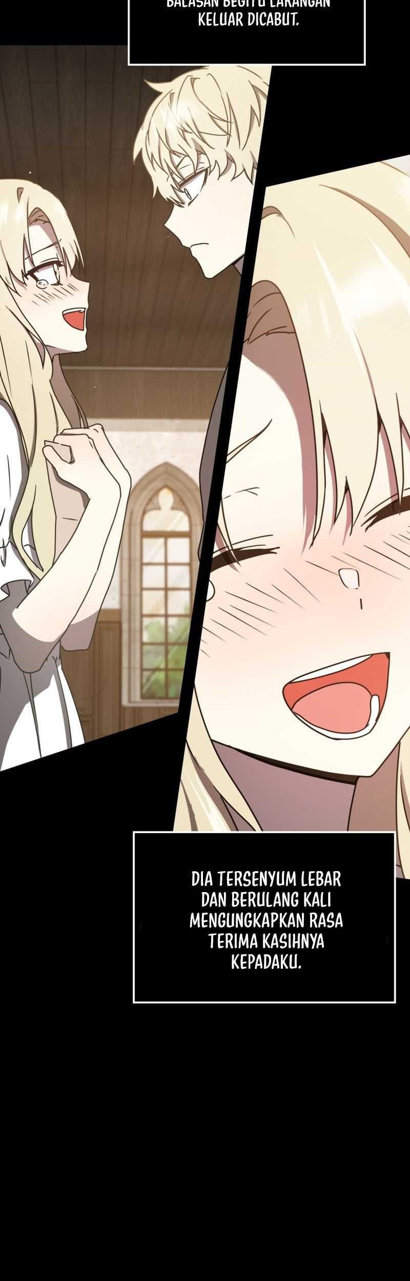 The Demon Prince Goes to the Academy Chapter 50 Gambar 19