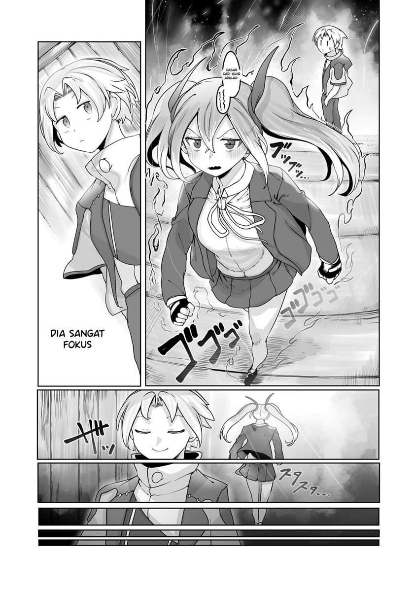 Ore no Zense no Chishiki de Teihengyo Tamer ga Joukyugyo ni Natte Shimaisou na Ken ni Tsuite Chapter 34 Gambar 9