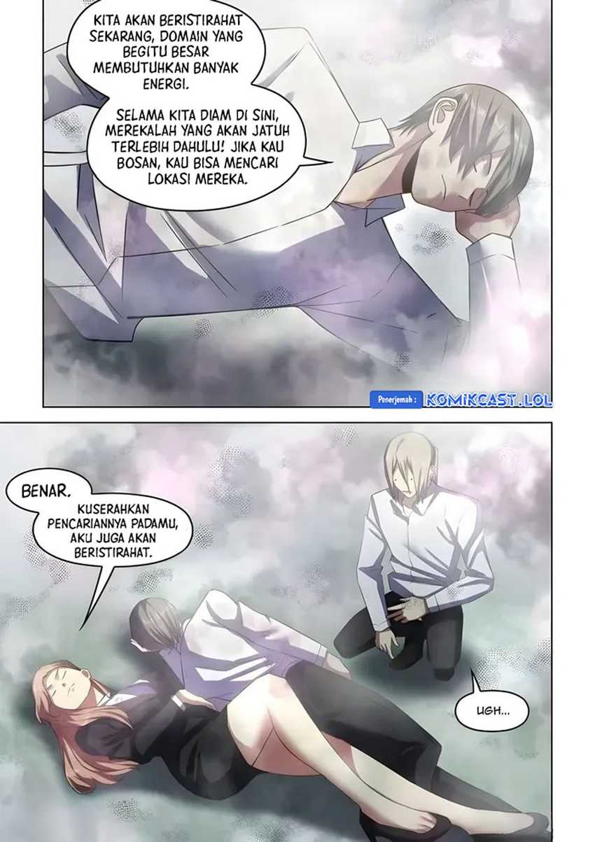 The Last Human Chapter 548 Gambar 7