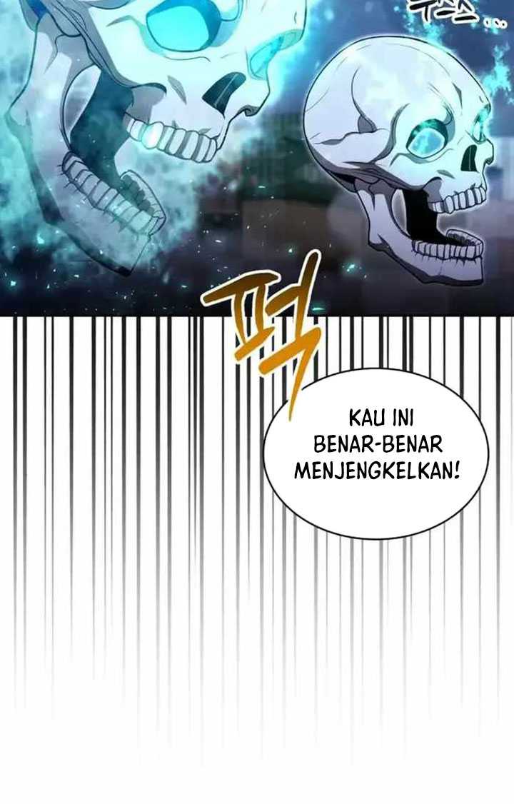 Clever Cleaning Life Of The Returned Genius Hunter Chapter 55 Gambar 40