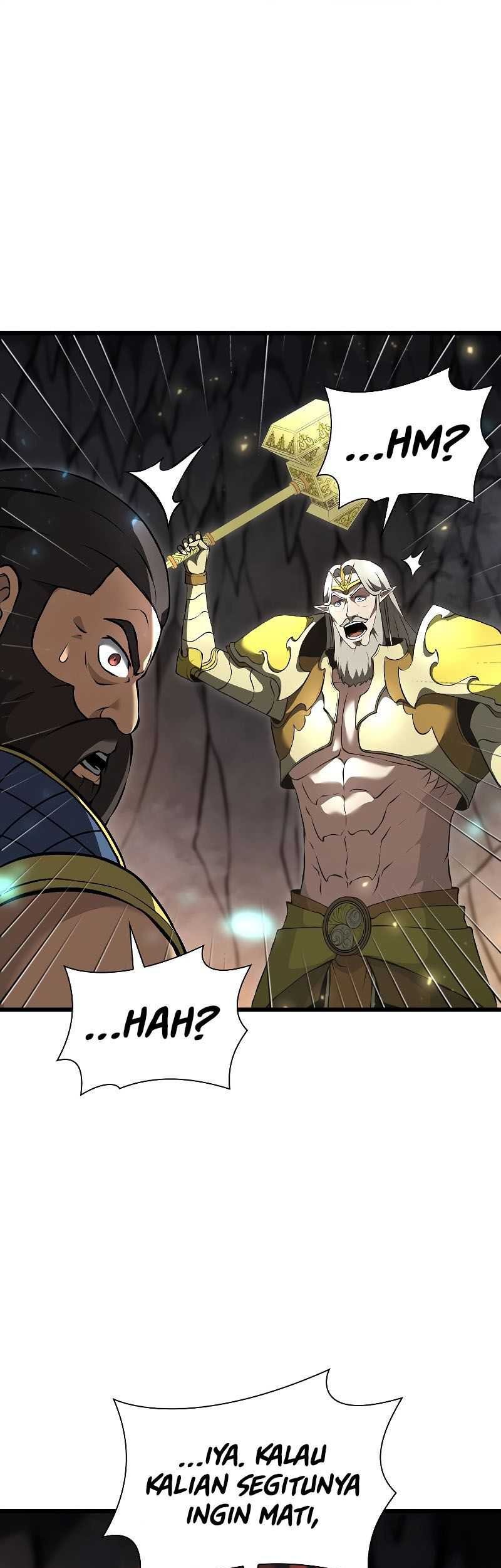 I Returned As An FFF-Class Witch Doctor Chapter 60 halaman 22