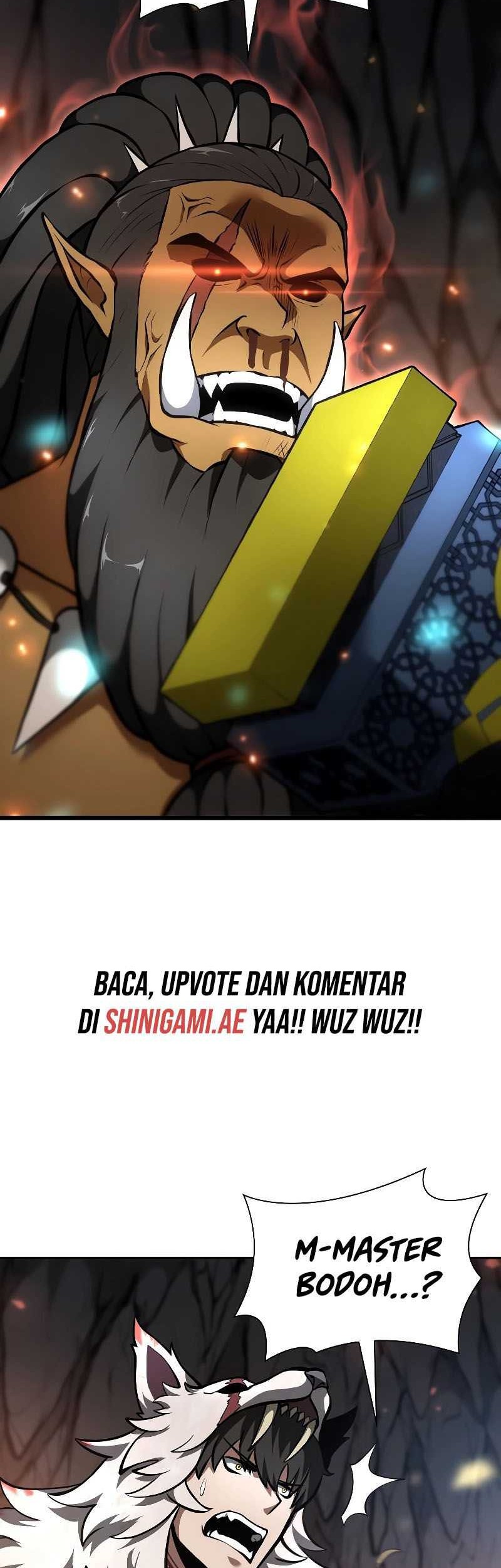 I Returned As An FFF-Class Witch Doctor Chapter 60 halaman 23
