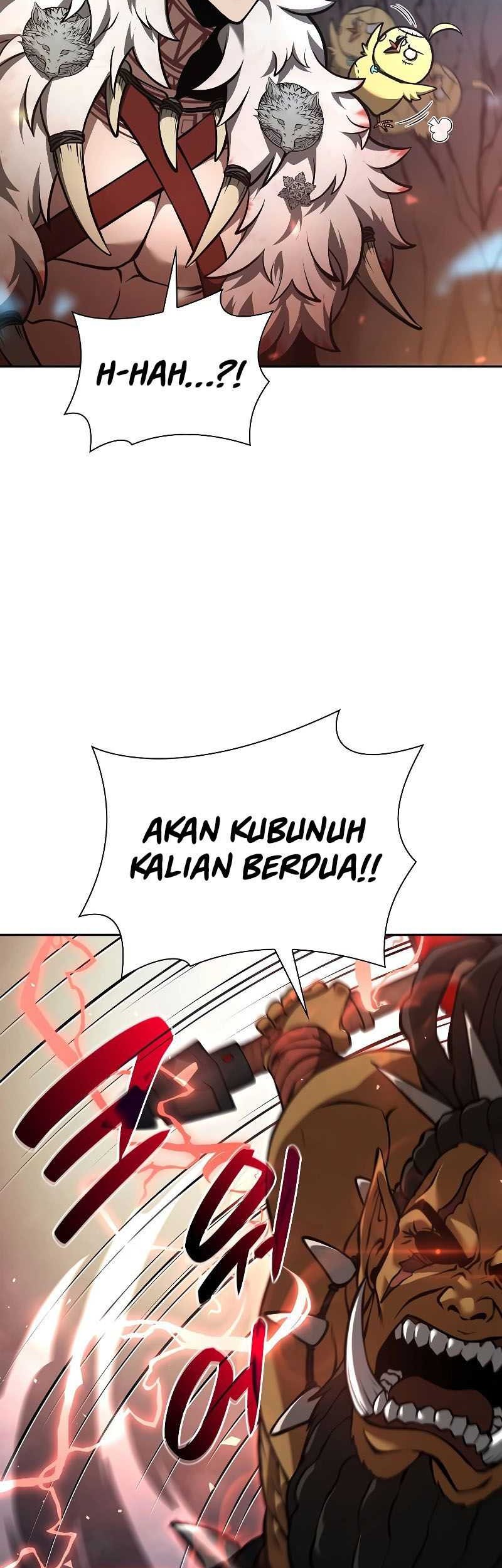 I Returned As An FFF-Class Witch Doctor Chapter 60 halaman 24