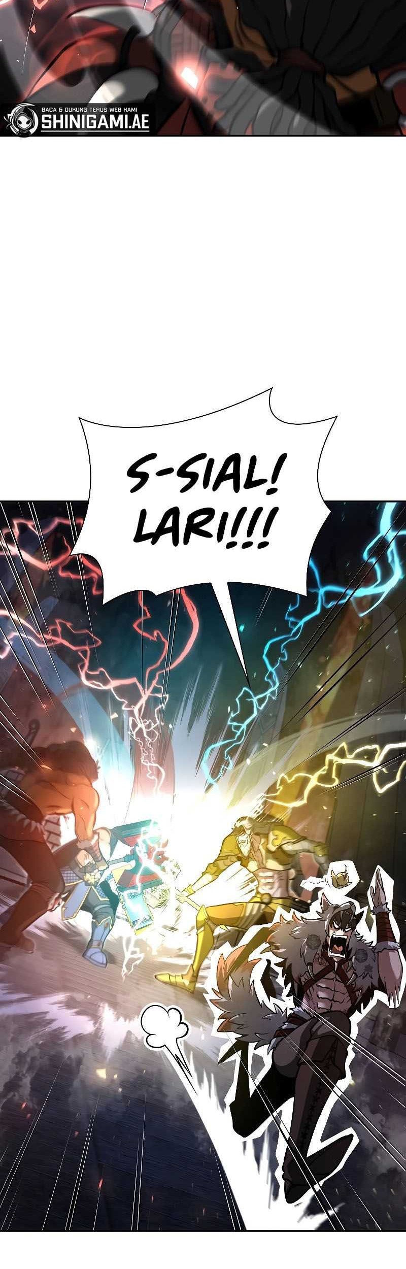 I Returned As An FFF-Class Witch Doctor Chapter 60 halaman 25