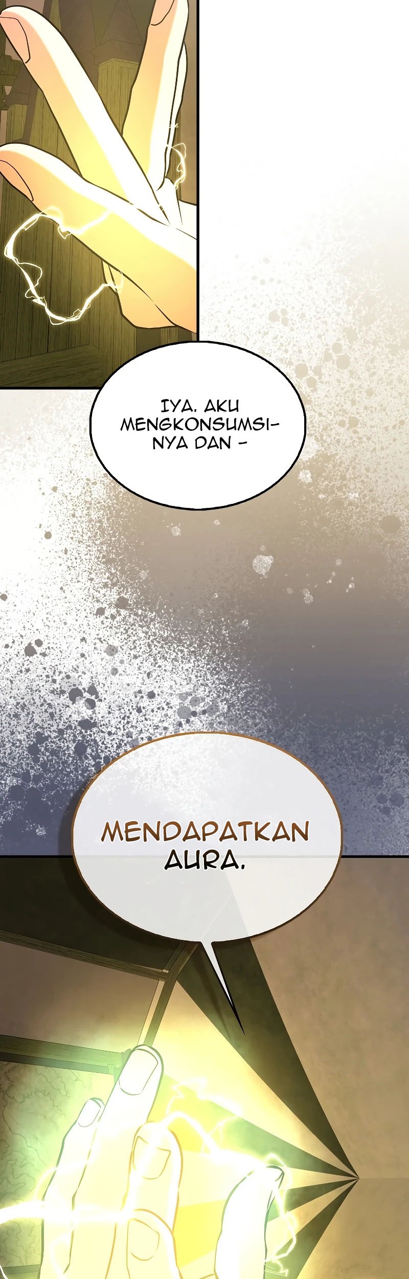 The Extra is Too Strong Chapter 46 halaman 22