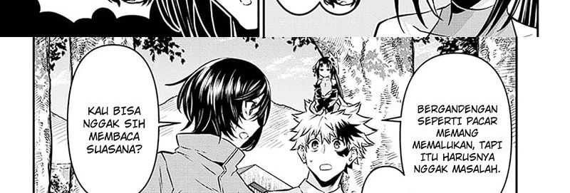Nue’s Exorcist Chapter 34 halaman 24