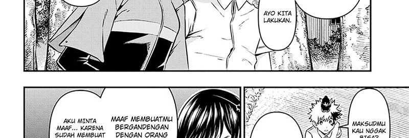 Nue’s Exorcist Chapter 34 halaman 25