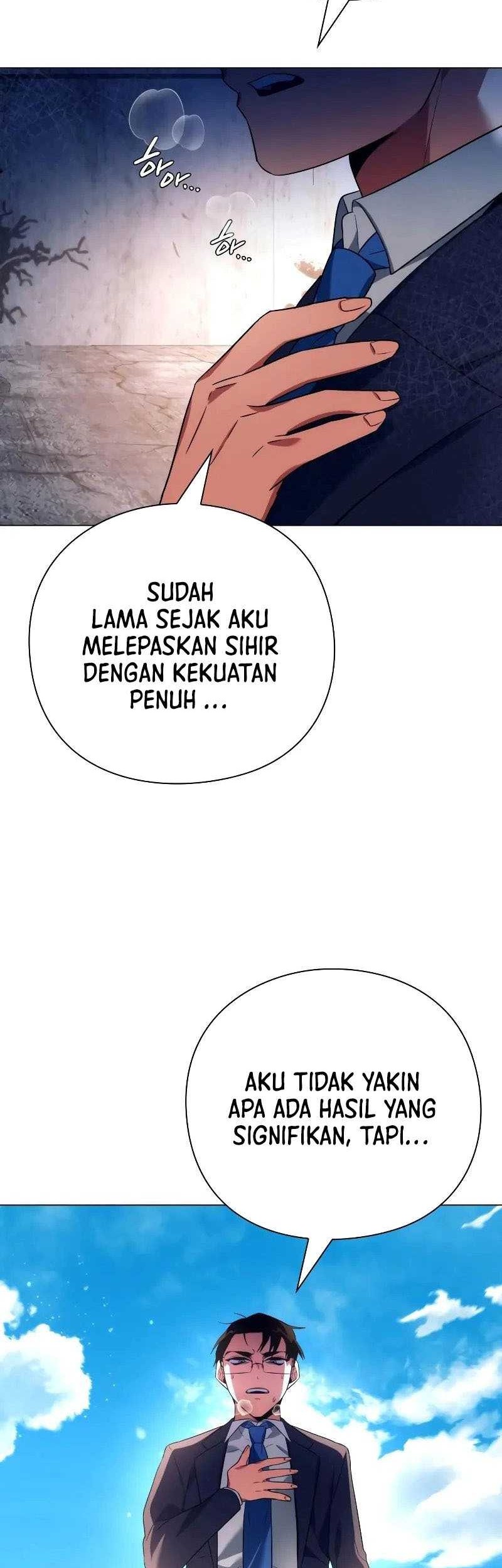 Goblin’s Night Chapter 33 halaman 23