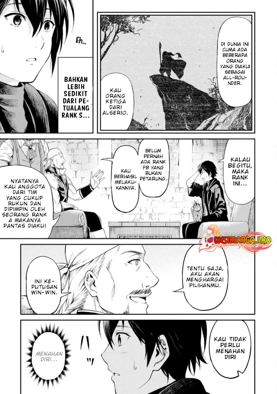 Sozai Saishuka no Isekai Ryokouki Chapter 46 Gambar 9