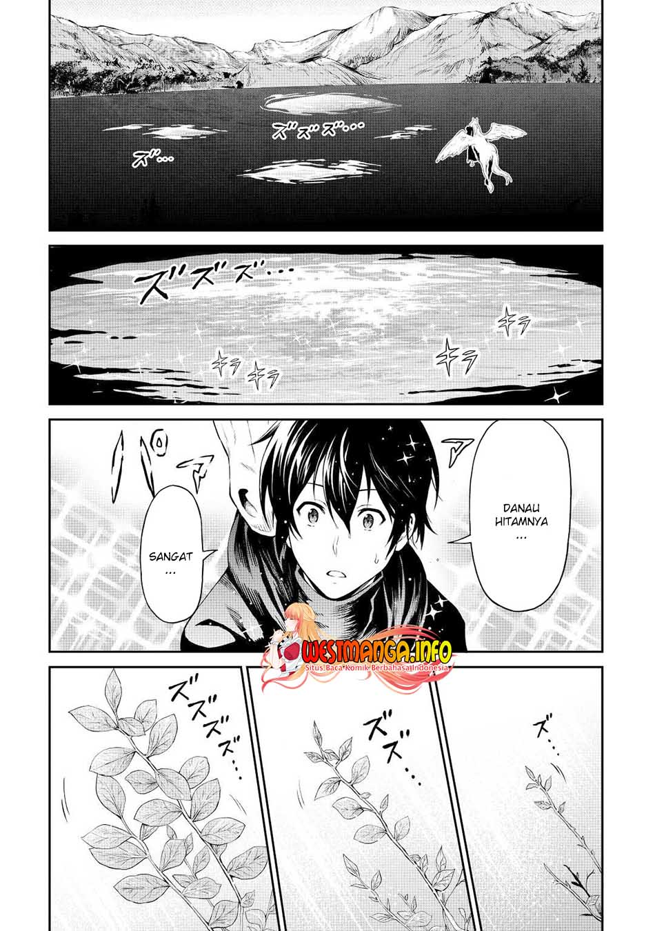 Sozai Saishuka no Isekai Ryokouki Chapter 38 Gambar 11