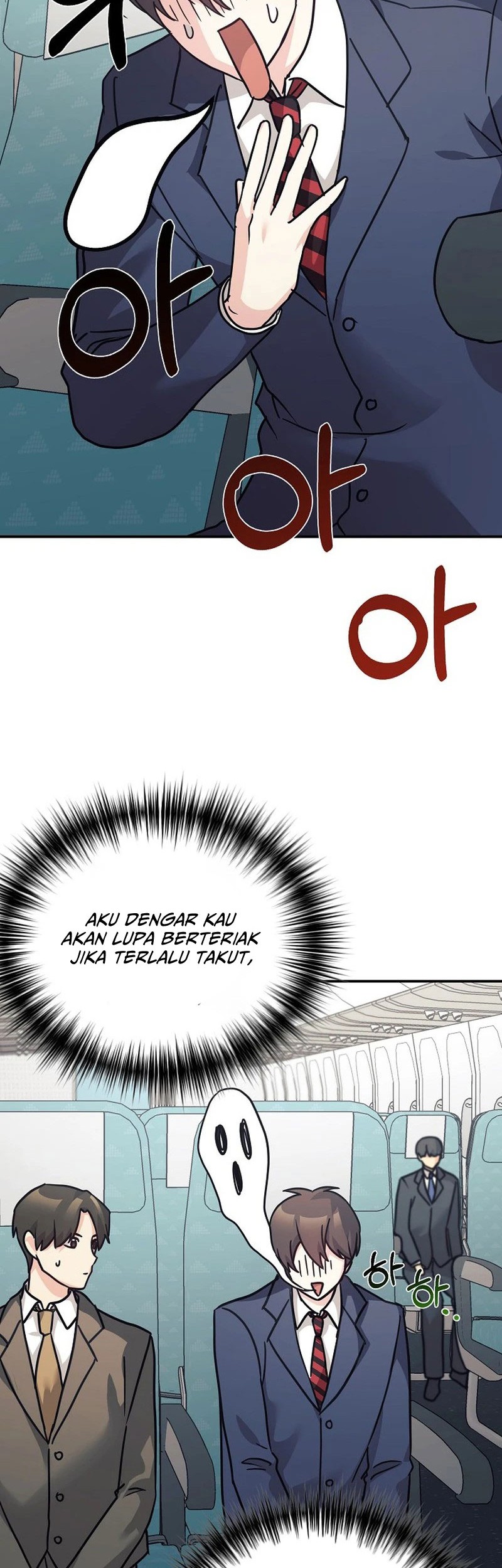 My Daughter Is a Dragon! Chapter 70 halaman 19