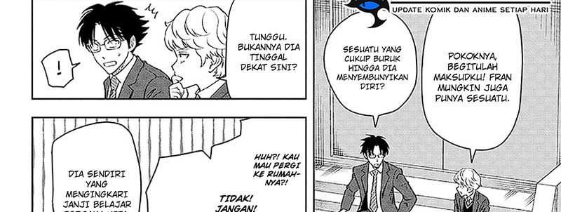 Witch Watch Chapter 140 halaman 16