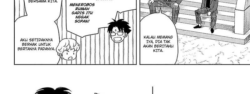 Witch Watch Chapter 140 halaman 17